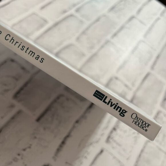 1995 Vintage MARTHA STEWART Living Handmade Christmas Best of Book EUC Hardcover - Picture 7 of 16